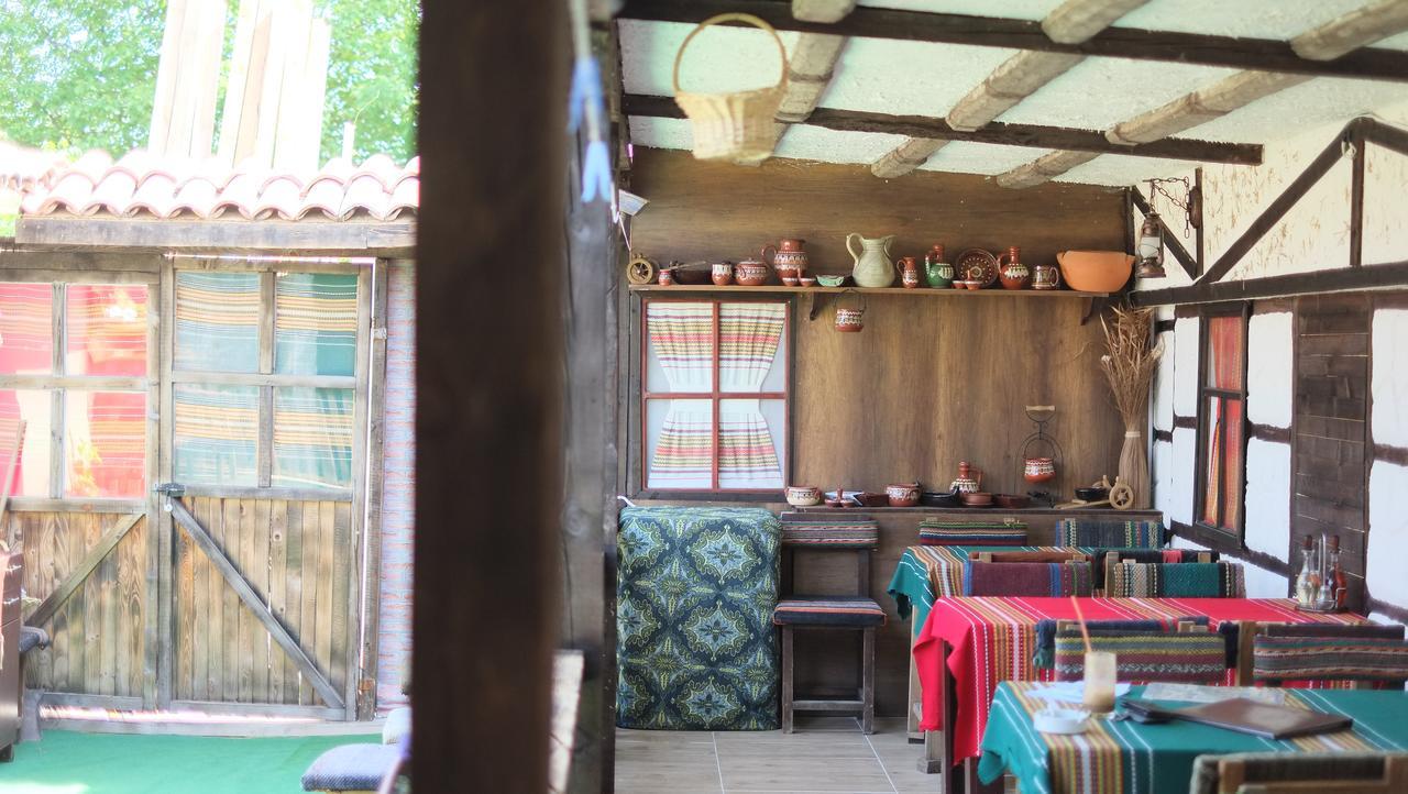 The Monastery Guest House Koshov Екстер'єр фото