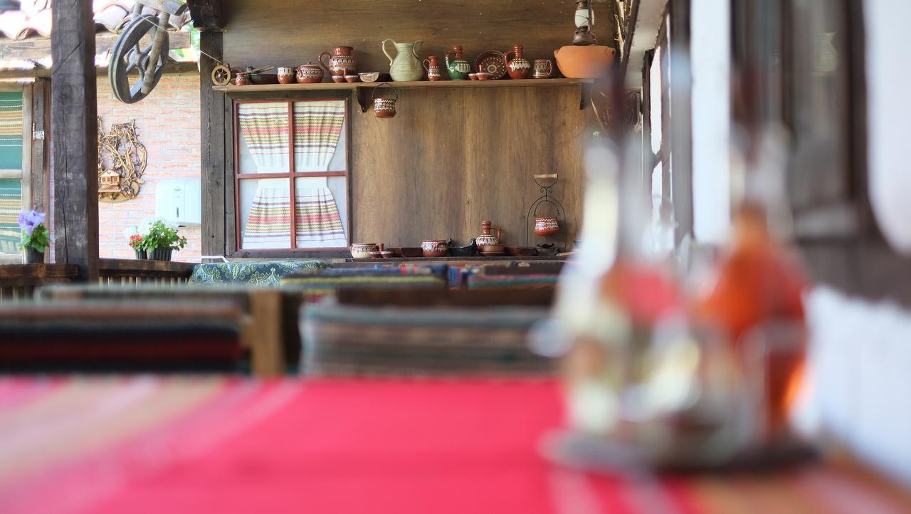 The Monastery Guest House Koshov Екстер'єр фото